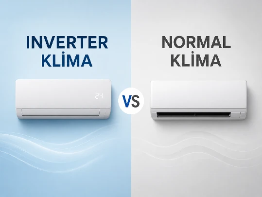 Inverter Klima ile Normal Klima Farkı Nedir?