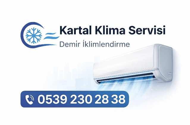 Kartal Klima Servisi