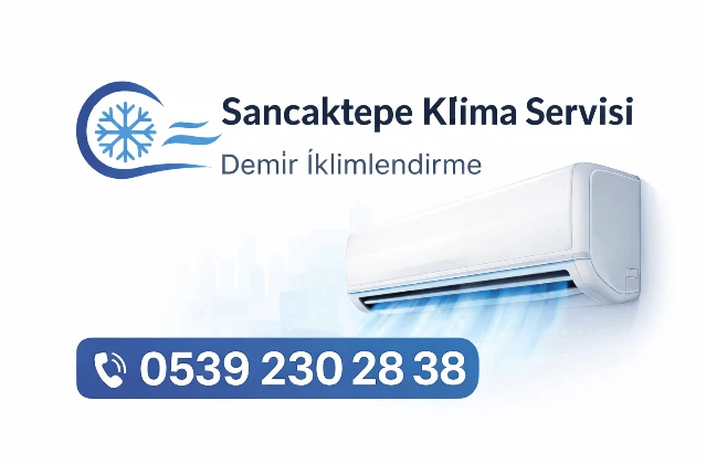 Sancaktepe Klima Servisi