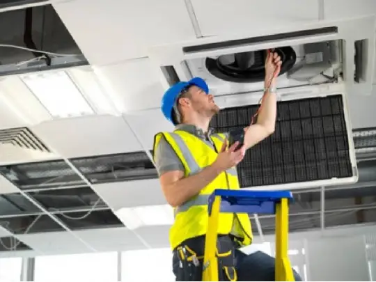 Klima Gaz Dolumu Hizmeti